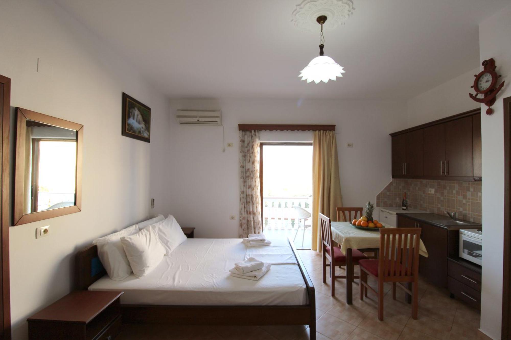 Garden Villa Dhesara Ksamil Buitenkant foto