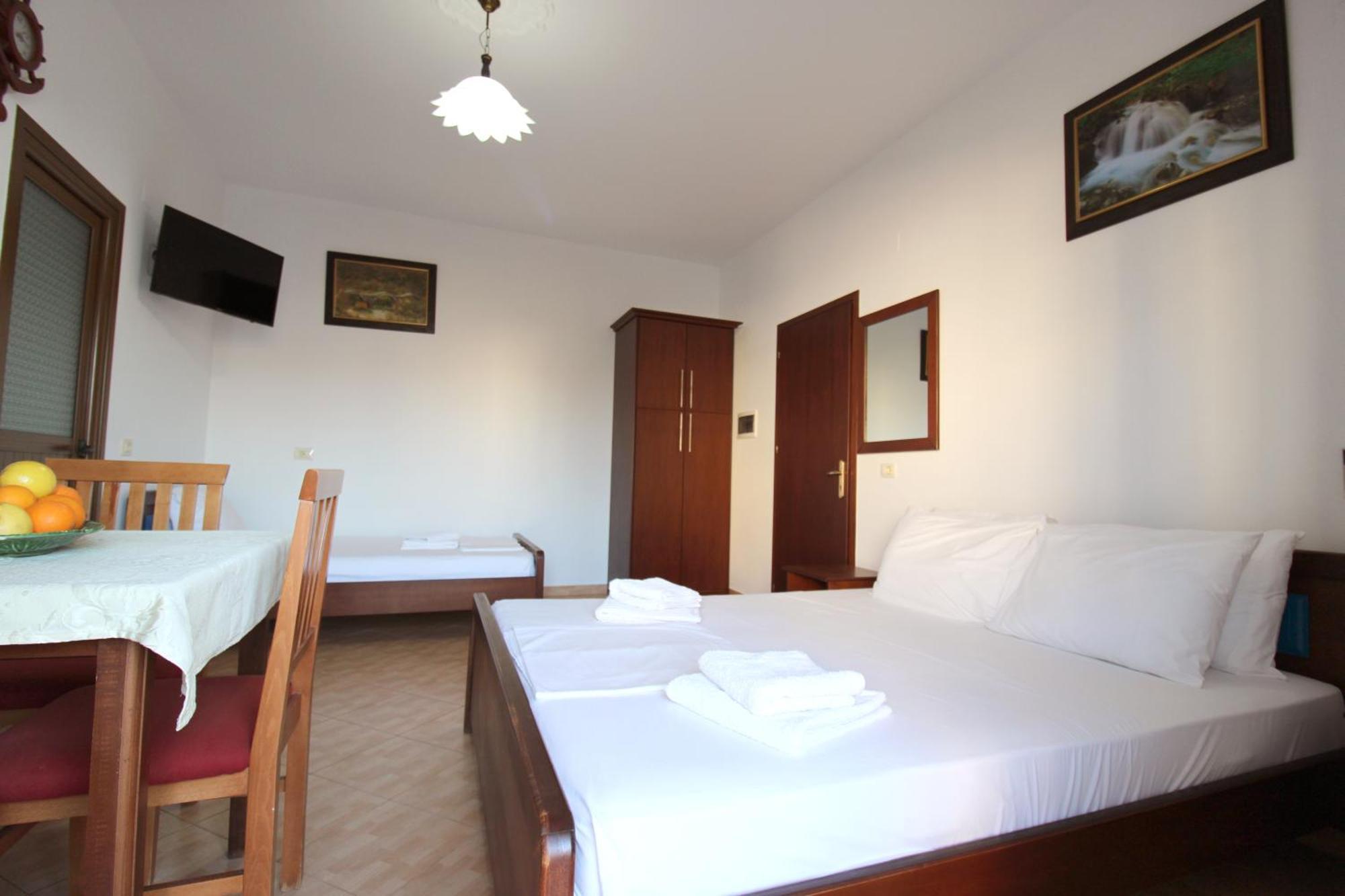 Garden Villa Dhesara Ksamil Buitenkant foto