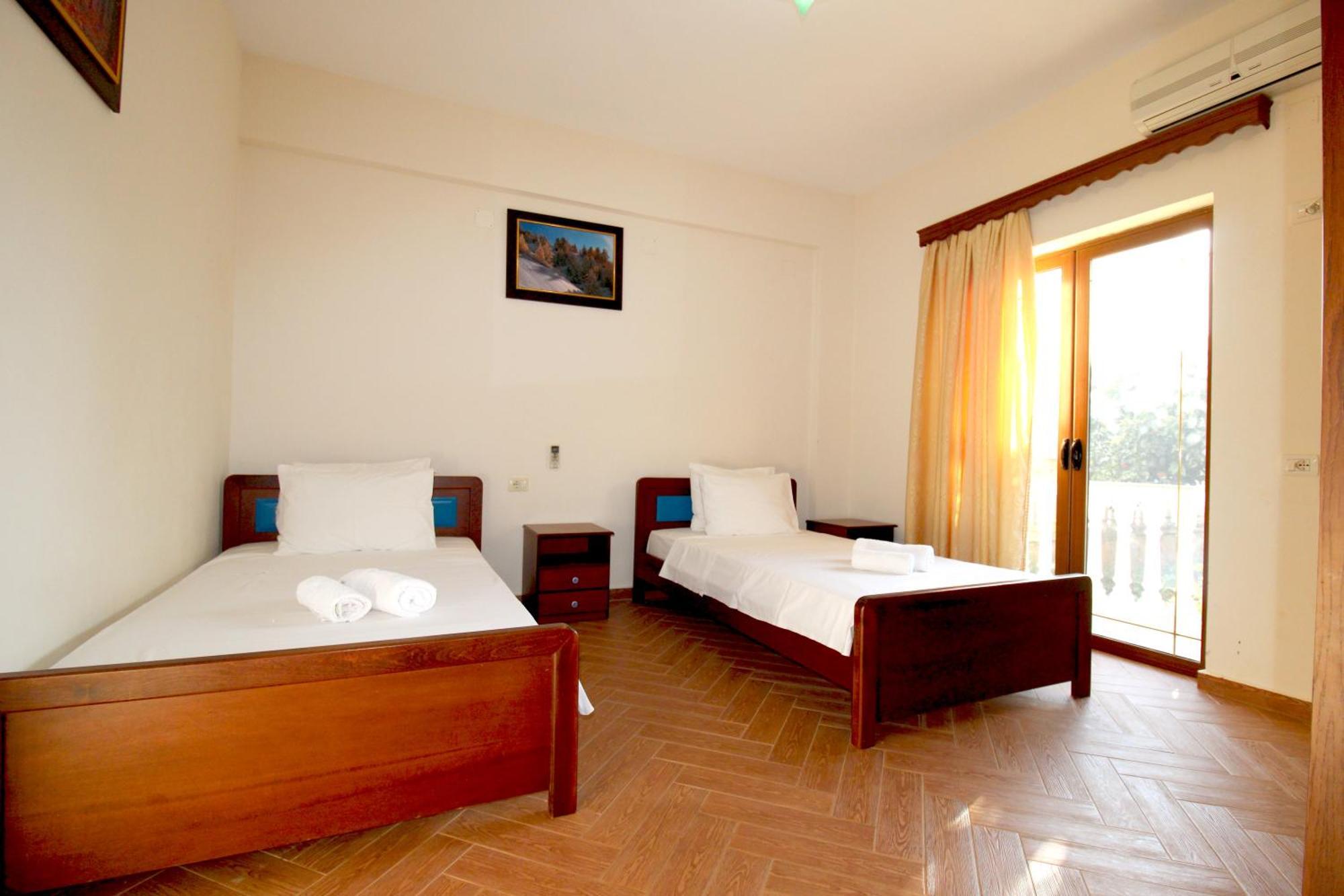 Garden Villa Dhesara Ksamil Buitenkant foto