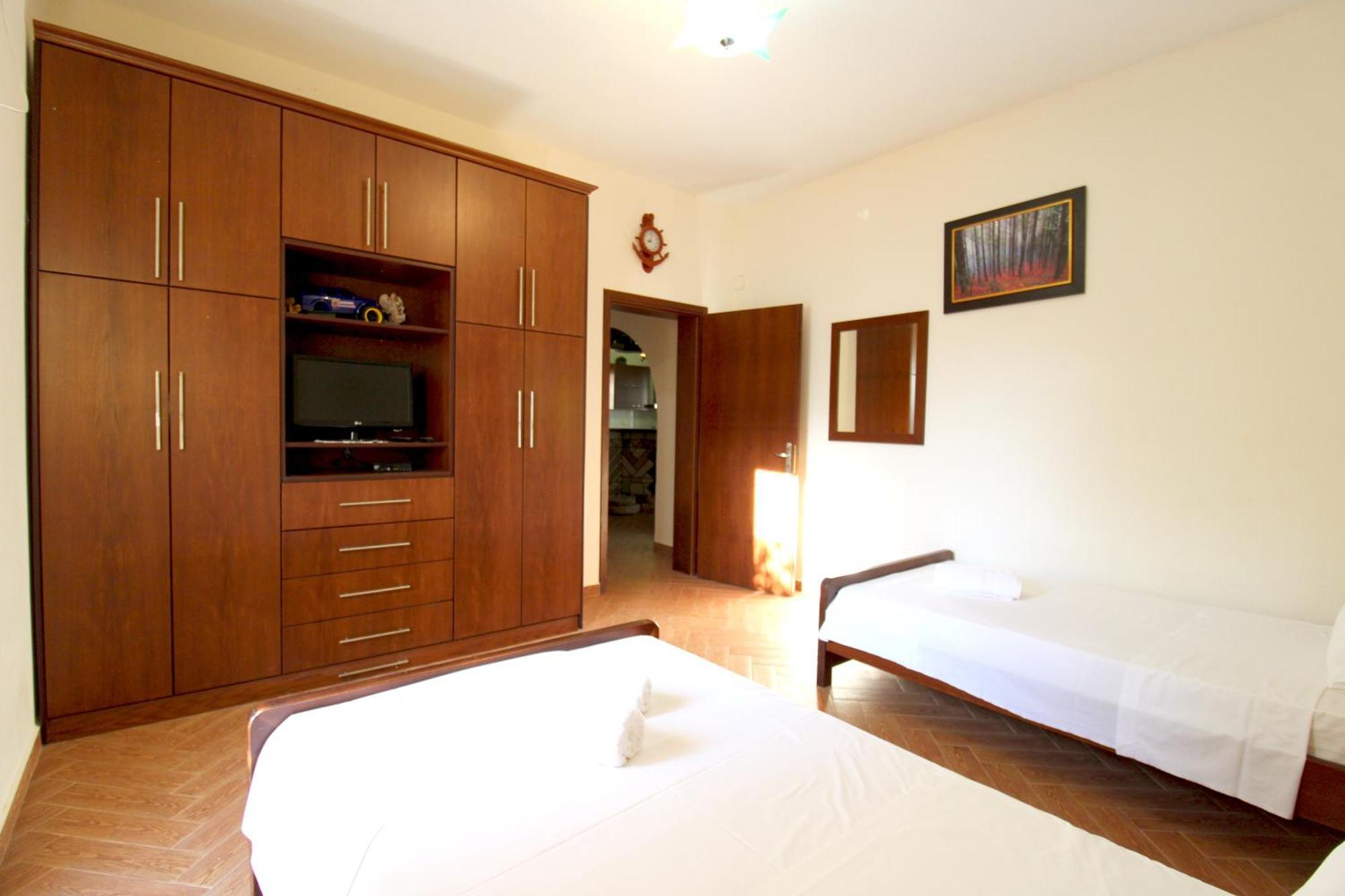 Garden Villa Dhesara Ksamil Buitenkant foto