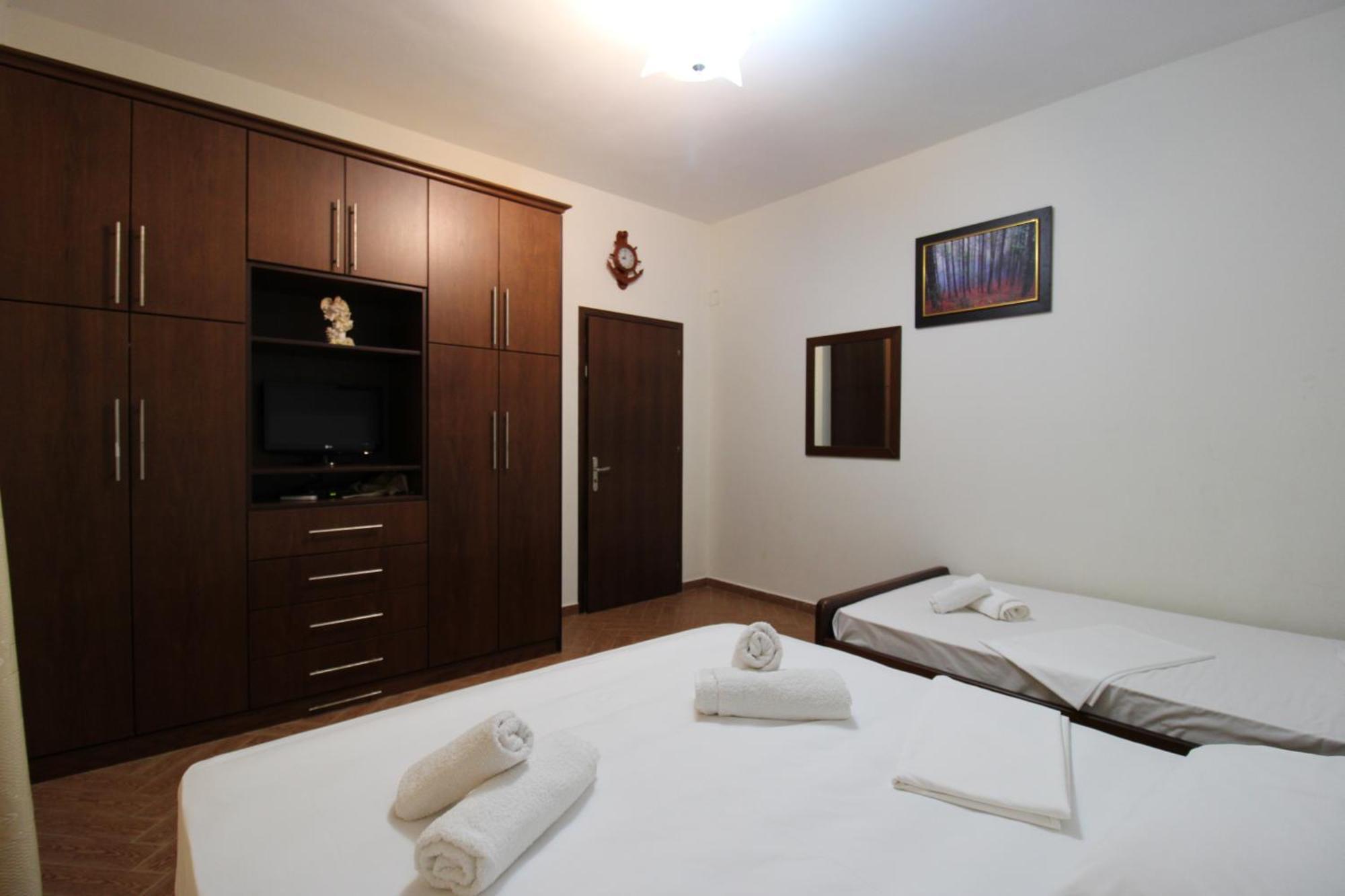 Garden Villa Dhesara Ksamil Buitenkant foto
