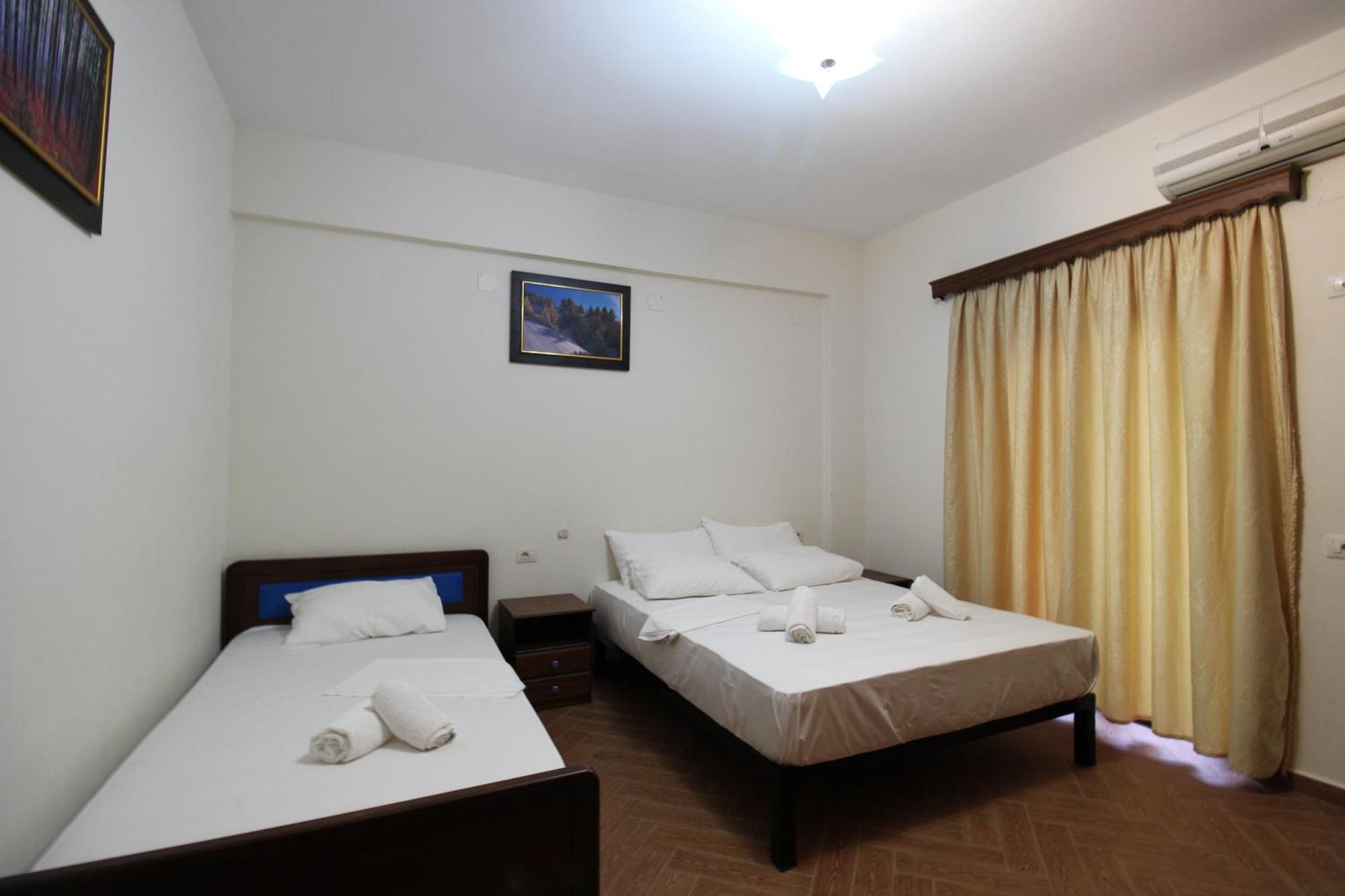 Garden Villa Dhesara Ksamil Buitenkant foto